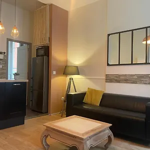  Appartement Cosy En Hyper Centre