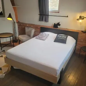  Appartement Le Colombier - A Deux Pas Du Square Charles De Gaulle
