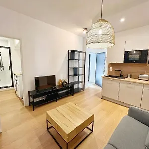  Appartement Le Coeur De Falguiere - Hypercentre - Gare