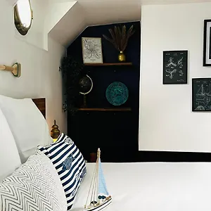  Bateau-hôtel Peniche Climatisee - Stade Toulousain