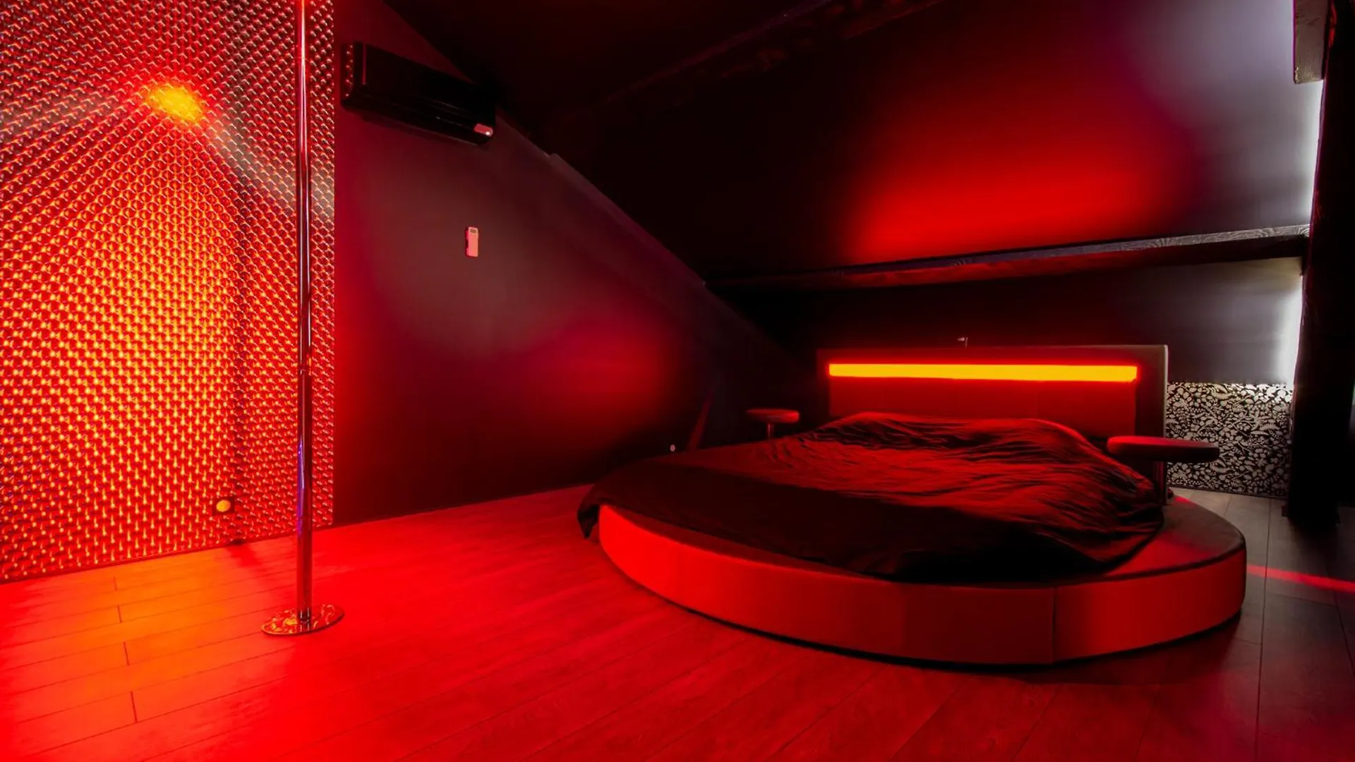 Espace Evasions Loft Love Love Room Toulouse Appartement